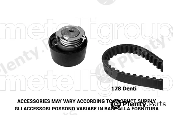 KWP TW169 — Timing Belt Kit