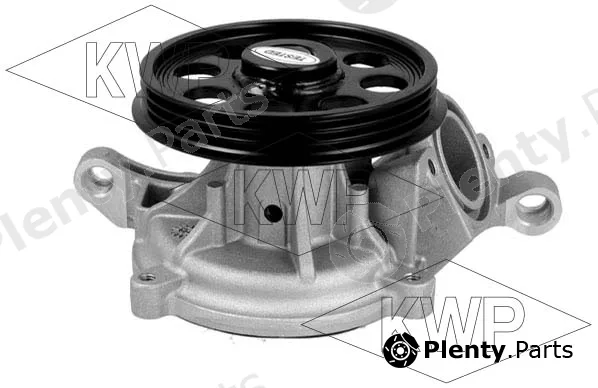 KWP 101497 — Water Pump, engine cooling