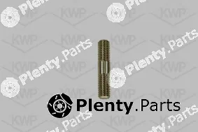KWP 10412 — Water Pump, engine cooling