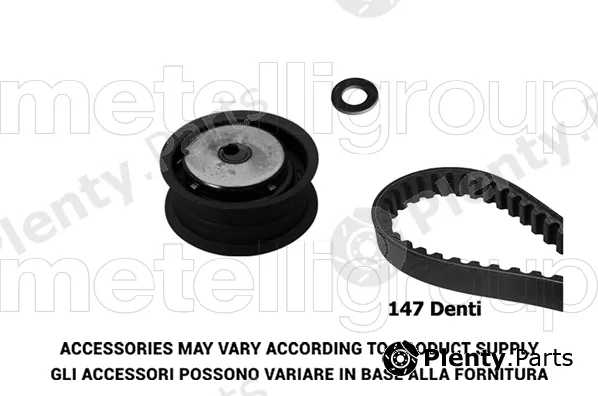 KWP TW395 — Timing Belt Kit