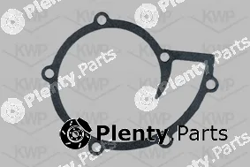 KWP 10542 — Water Pump, engine cooling