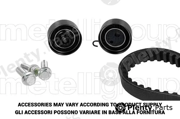 KWP TW330 — Timing Belt Kit