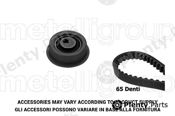 KWP TW387 — Timing Belt Kit