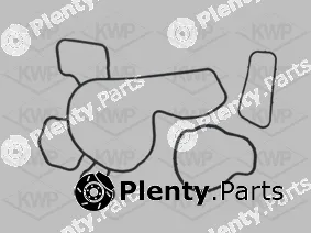 KWP 10729 — Water Pump, engine cooling