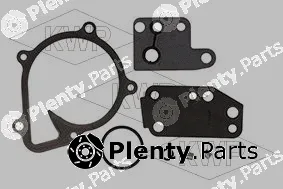 KWP 101123 — Water Pump, engine cooling