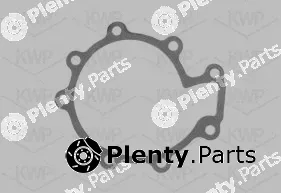 KWP 10956 — Water Pump, engine cooling
