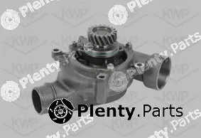 KWP 10847 — Water Pump, engine cooling