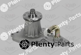 KWP 10810 — Water Pump, engine cooling