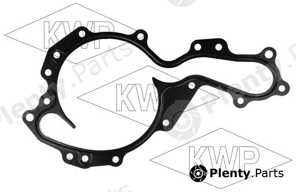 KWP 101453 — Water Pump, engine cooling