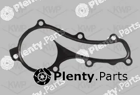 KWP 10830 — Water Pump, engine cooling