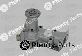 KWP 10798 — Water Pump, engine cooling