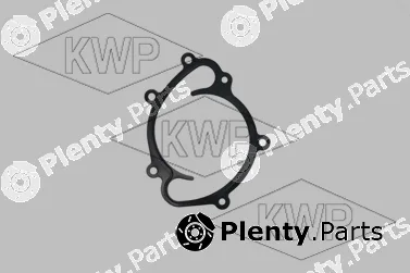 KWP 101275 — Water Pump, engine cooling