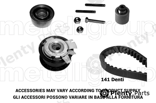KWP TW067 — Timing Belt Kit