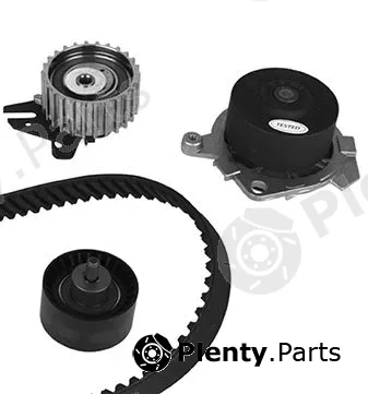 KWP KW621-2 — Water Pump & Timing Belt Kit