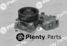 KWP 10659 — Water Pump, engine cooling