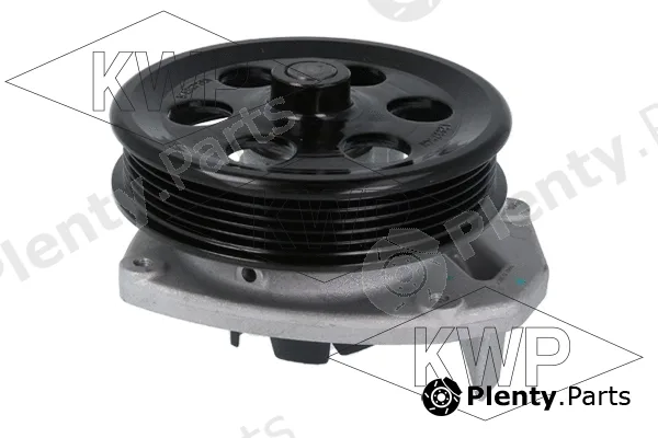 KWP 101447 — Water Pump, engine cooling