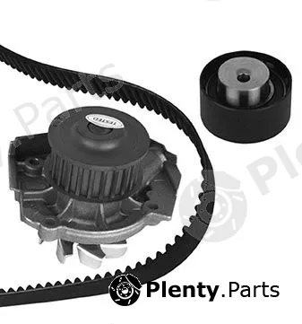 KWP KW866-2 — Water Pump & Timing Belt Kit