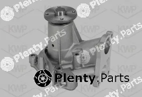 KWP 10701 — Water Pump, engine cooling