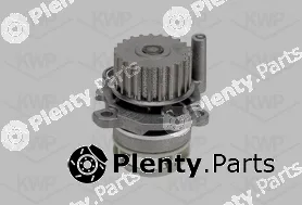 KWP 10980 — Water Pump, engine cooling