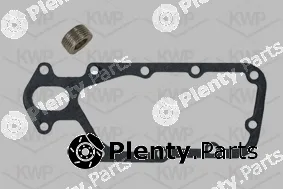 KWP 10041 — Water Pump, engine cooling