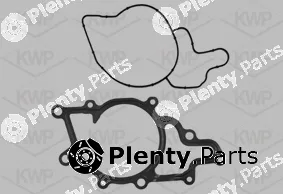 KWP 10752 — Water Pump, engine cooling