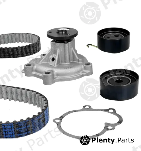 KWP KW834-1 — Water Pump & Timing Belt Kit