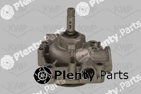 KWP 10276 — Water Pump, engine cooling