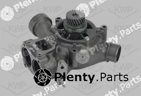 KWP 10849 — Water Pump, engine cooling