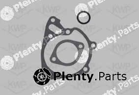 KWP 10700 — Water Pump, engine cooling