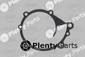 KWP 10202 — Water Pump, engine cooling