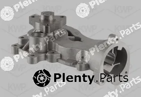KWP 101124 — Water Pump, engine cooling