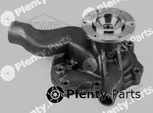 KWP 101386 — Water Pump, engine cooling