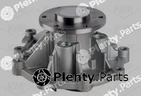 KWP 101235 — Water Pump, engine cooling