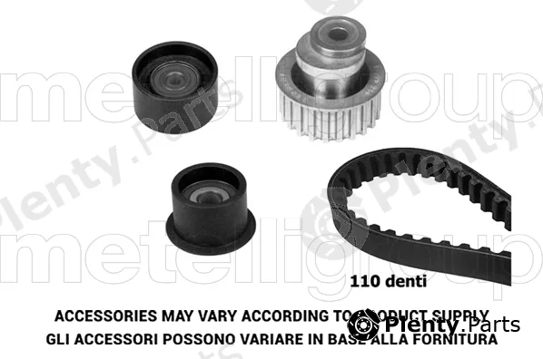 KWP TW201 — Timing Belt Kit
