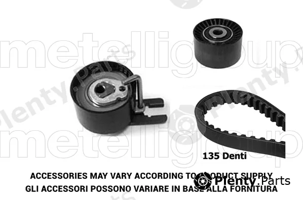 KWP TW157 — Timing Belt Kit