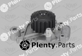 KWP 10668 — Water Pump, engine cooling