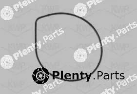 KWP 101072 — Water Pump, engine cooling