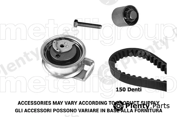 KWP TW415 — Timing Belt Kit