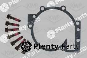 KWP 10666 — Water Pump, engine cooling