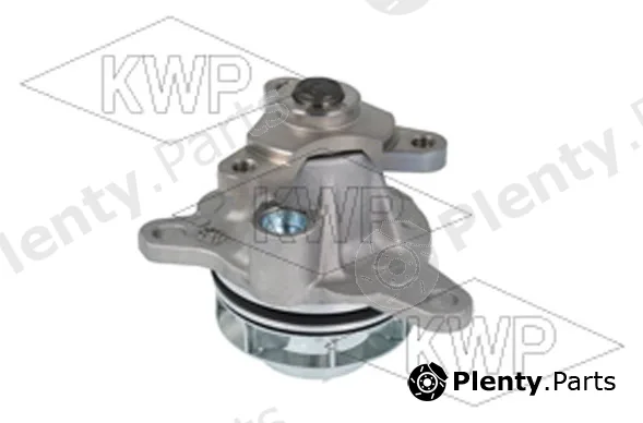 KWP 101489 — Water Pump, engine cooling