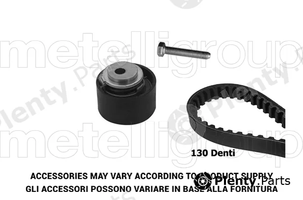KWP TW384 — Timing Belt Kit