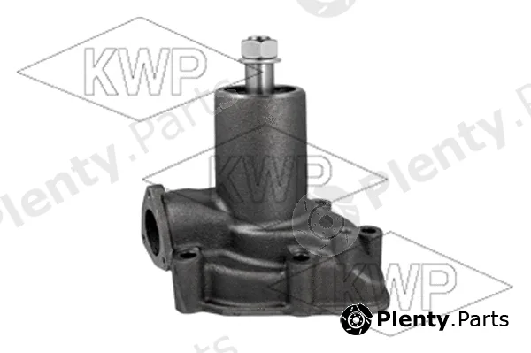 KWP 101406 — Water Pump, engine cooling