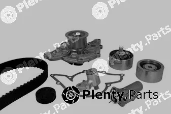 KWP KW868-4 — Water Pump & Timing Belt Kit