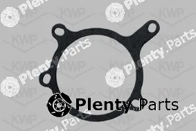 KWP 10509 — Water Pump, engine cooling