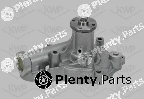 KWP 10789 — Water Pump, engine cooling