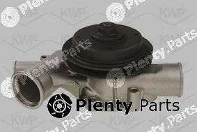 KWP 10165 — Water Pump, engine cooling
