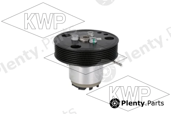KWP 101483 — Water Pump, engine cooling