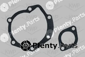KWP 10301 — Water Pump, engine cooling