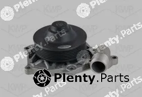 KWP 101162 — Water Pump, engine cooling