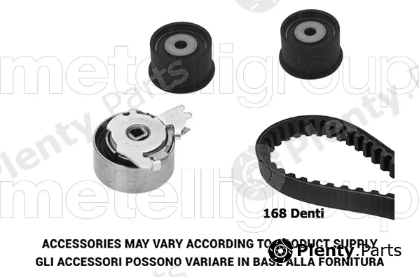KWP TW332 — Timing Belt Kit